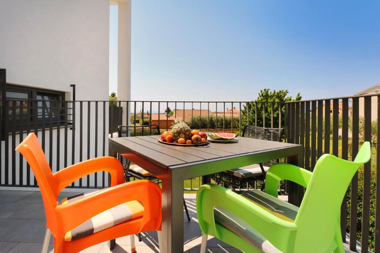 Papillon I Dolce Vita Tar-Vabriga Εξωτερικό φωτογραφία
